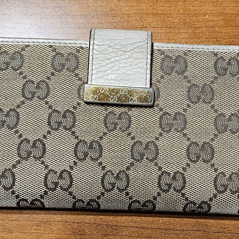 Gucci Beige and Brown Women's Bag